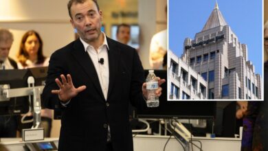 Washington Post CEO Will Lewis ‘in hiding’ from newsroom as morale sinks and staffers ‘joke’ about his drinking: report
