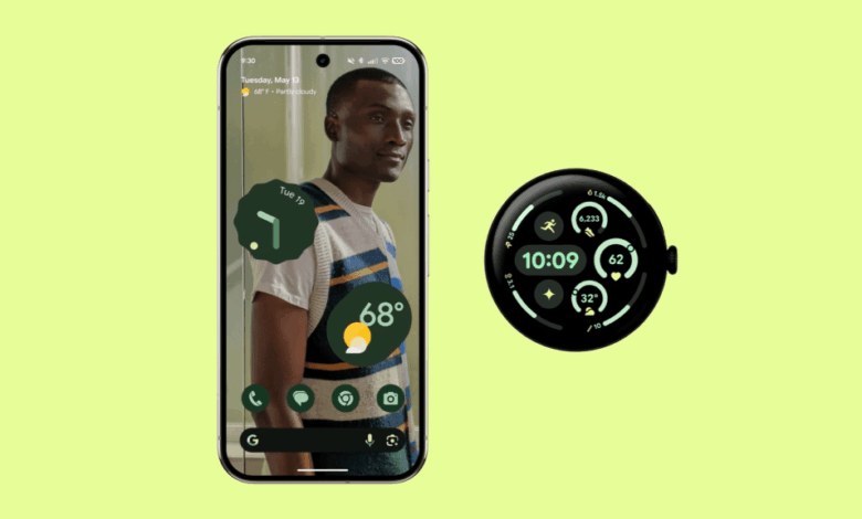 Wear OS 6 is Getting Android 16’s Material 3 Expressive Design Wear OS 6 is Getting Android 16’s Material 3 Expressive Design