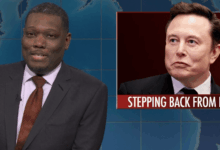 Weekend Update Slams Musk Leaving DOGE, Diddy’s Trial and Jost’s Dolls