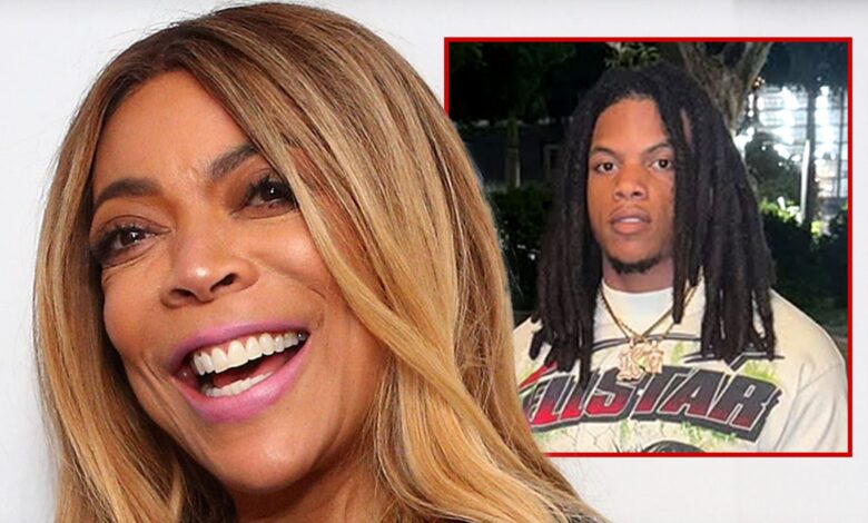 Wendy Williams Wishes Followers Happy Mother’s Day, Doesn’t Mention Son Wendy Williams Wishes Followers Happy Mother’s Day, Doesn’t Mention Son
