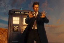 What Is David Tennant Working On Right Now? Star Teases Secret Project