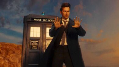 What Is David Tennant Working On Right Now? Star Teases Secret Project
