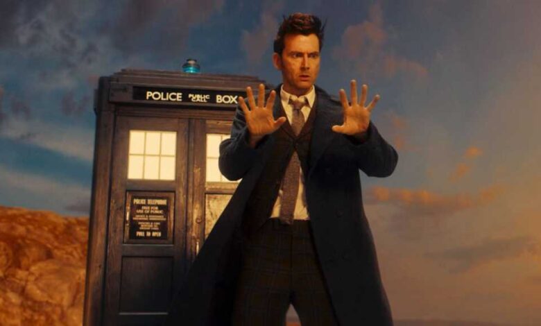 What Is David Tennant Working On Right Now? Star Teases Secret Project What Is David Tennant Working On Right Now? Star Teases Secret Project