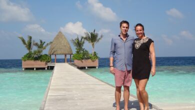 What’s it like to live and work in the Maldives, Bali, Cayman Islands