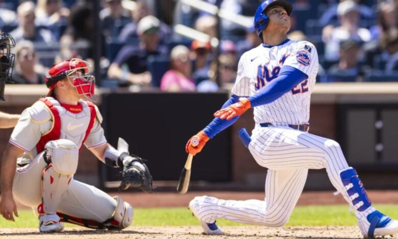 What’s really behind Juan Soto’s early Mets woes What’s really behind Juan Soto’s early Mets woes
