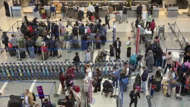 Which prices are falling for consumers