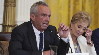 White House acknowledges problems in RFK Jr.’s MAHA report