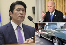 White House pressured special counsel Robert Hur that his report on Biden’s classified docs ‘should be economical’ – claimed it could threaten national security 
