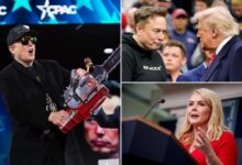 White House reveals new ‘DOGE leaders’ now that Elon Musk is gone