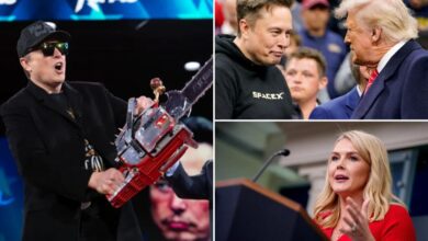 White House reveals new ‘DOGE leaders’ now that Elon Musk is gone
