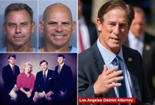 Why Menendez brothers might remain in prison even if court agrees to resentence them for killing their father
