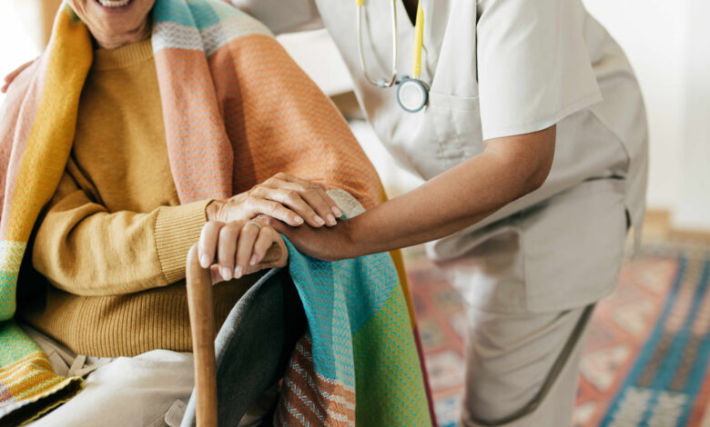 Why long-term care costs can be a ‘huge problem’ Why long-term care costs can be a ‘huge problem’