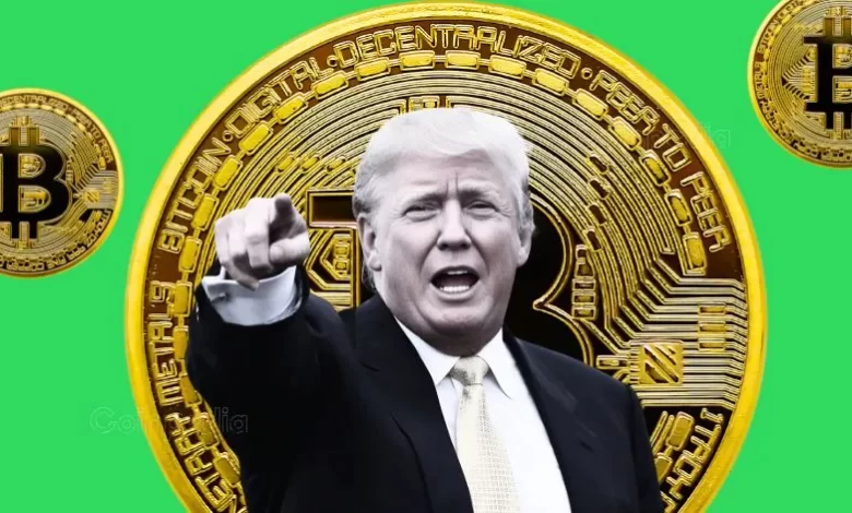 Trump Media Plans to Raise .5B By May 29 to Create a Bitcoin Treasury Trump Media Plans to Raise .5B By May 29 to Create a Bitcoin Treasury