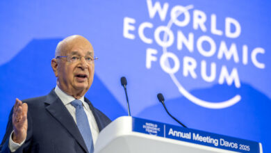 World Economic Forum Investigating Allegations Against Founder Klaus Schwab