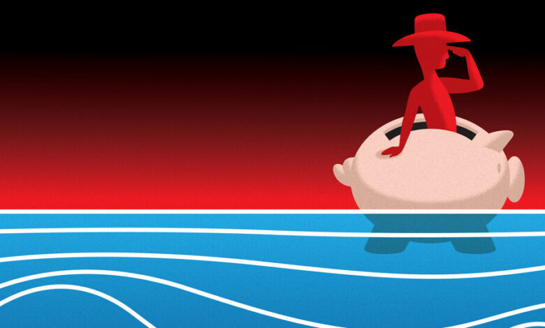 Worried About the Economy Amid Trump’s Tariffs? Building an Emergency Fund Can Help. Worried About the Economy Amid Trump’s Tariffs? Building an Emergency Fund Can Help.