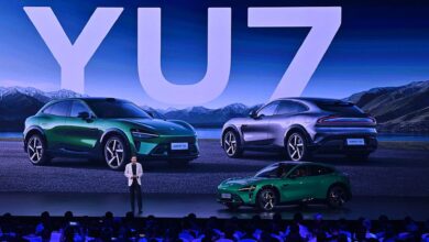 Xiaomi takes aim at Tesla’s bestselling car in China with its longer-range YU7