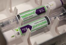 Zepbound tops Wegovy for weight loss in first head-to-head study comparing the drugs