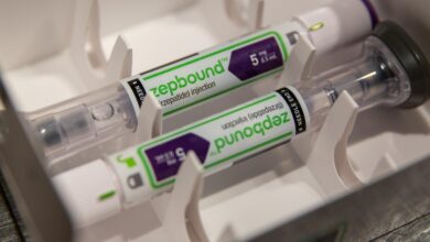 Zepbound tops Wegovy for weight loss in first head-to-head study comparing the drugs