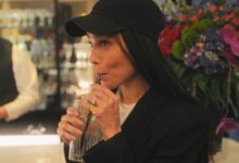 Zoë Kravitz on Getting High for ‘The Studio,’ Reveals Cut Kathryn Hahn Scene