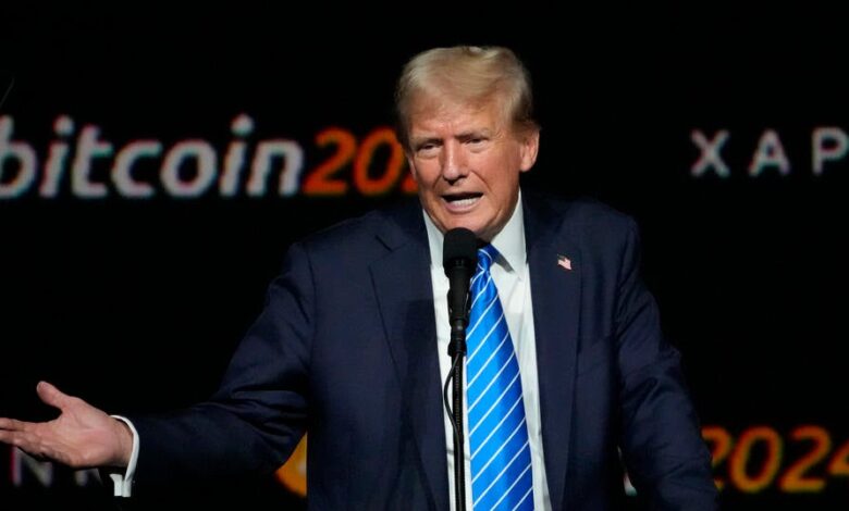 Hoping to get Trump’s attention, small business buys millions in cryptocurrency: “We thought it was worth it” Hoping to get Trump’s attention, small business buys millions in cryptocurrency: “We thought it was worth it”