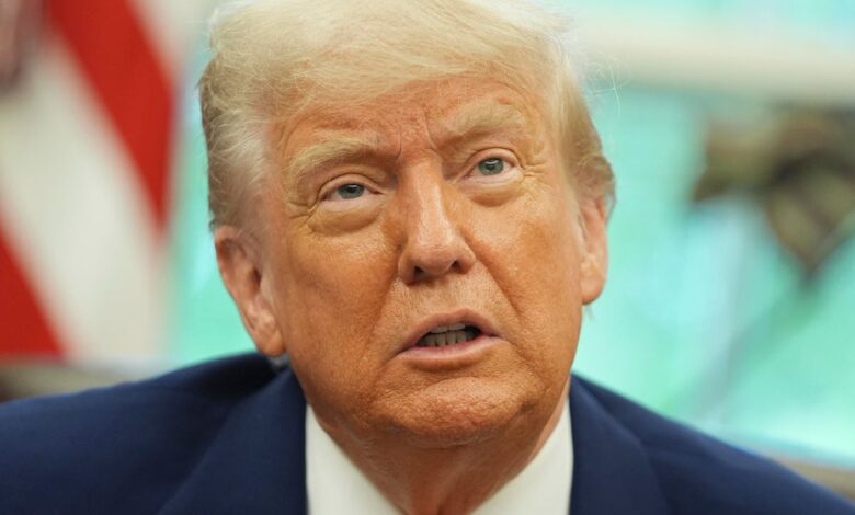 Trump says 80% tariff on China “seems right” ahead of trade talks Trump says 80% tariff on China “seems right” ahead of trade talks