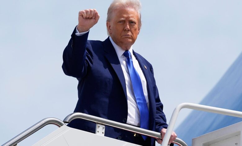 Trump family’s bitcoin mining venture to go public — as Trump crypto interests grow Trump family’s bitcoin mining venture to go public — as Trump crypto interests grow