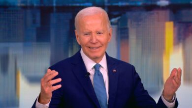 Former President Joe Biden diagnosed with ‘aggressive’ prostate cancer