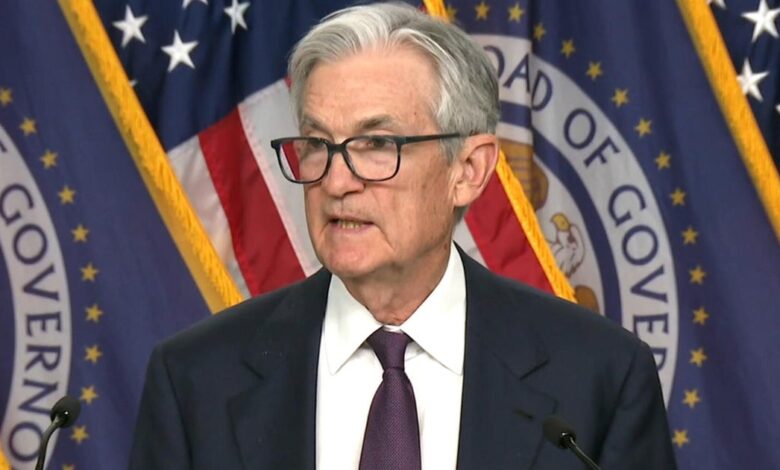 Fed chief Jerome Powell warns that U.S. could face “supply shocks” Fed chief Jerome Powell warns that U.S. could face “supply shocks”