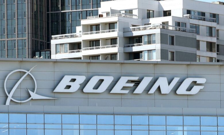 Boeing reaches .1 billion deal with Justice Department to avoid prosecution over 737 Max crashes Boeing reaches .1 billion deal with Justice Department to avoid prosecution over 737 Max crashes