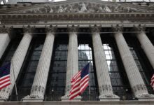 Stocks jump after government data shows strong April job growth