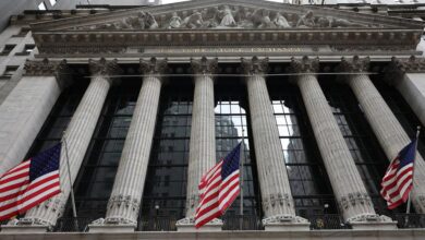 Stocks jump after government data shows strong April job growth