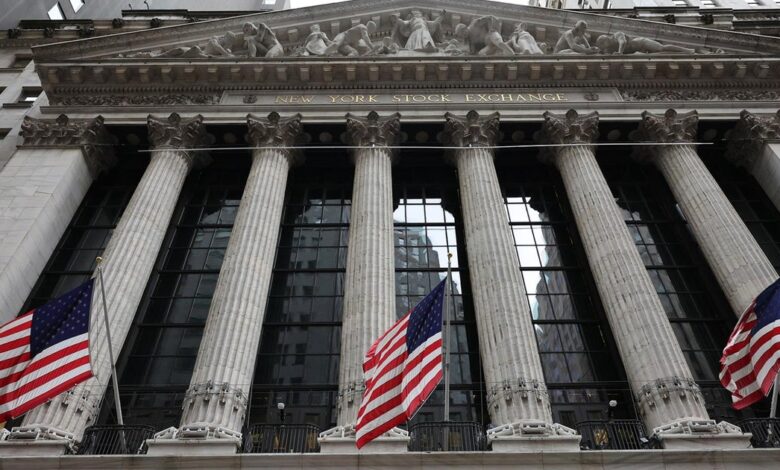 Stocks jump after government data shows strong April job growth Stocks jump after government data shows strong April job growth