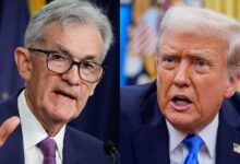 Trump calls Fed Chair Jerome Powell a “fool” for keeping interest rates steady