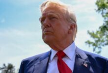 Trump’s budget proposal would cut some discretionary spending, increase defense spending