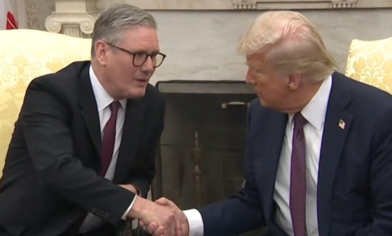 Why the U.S.-U.K. trade deal may not be as good as it sounds Why the U.S.-U.K. trade deal may not be as good as it sounds