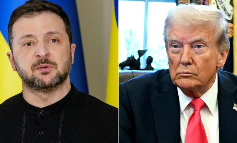 What to know about the U.S.-Ukraine minerals deal, from the type of rare earths to deposits What to know about the U.S.-Ukraine minerals deal, from the type of rare earths to deposits