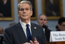 Top Trump officials will meet with China amid trade war