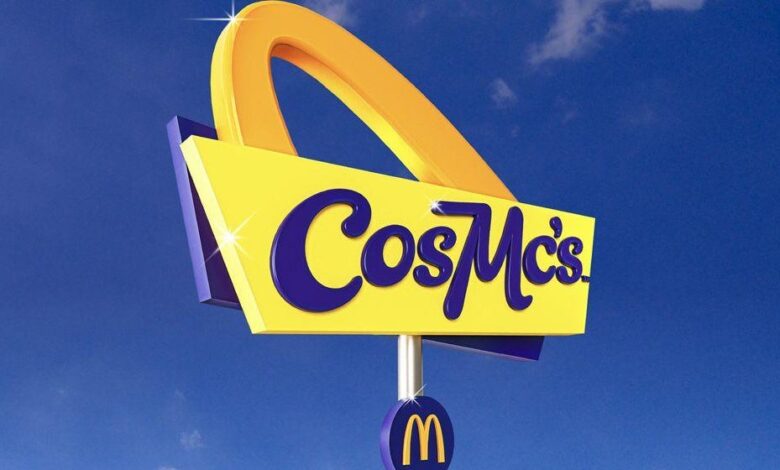 McDonald’s is closing its CosMc’s chain. Here are the locations that are shutting down. McDonald’s is closing its CosMc’s chain. Here are the locations that are shutting down.