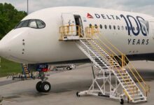 Delta Air Lines’ 100th year takes flight