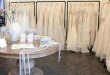 David’s Bridal launches luxury store, expanding its offerings from DoorDash deliveries to couture