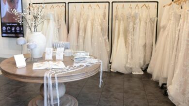 David’s Bridal launches luxury store, expanding its offerings from DoorDash deliveries to couture