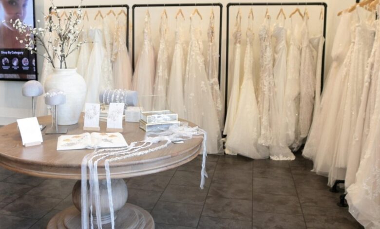 David’s Bridal launches luxury store, expanding its offerings from DoorDash deliveries to couture David’s Bridal launches luxury store, expanding its offerings from DoorDash deliveries to couture