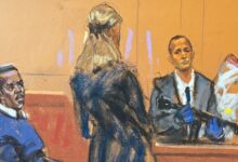 Rap rivalries, sex performances and assault weapons come into focus at trial of Sean ‘Diddy’ Combs