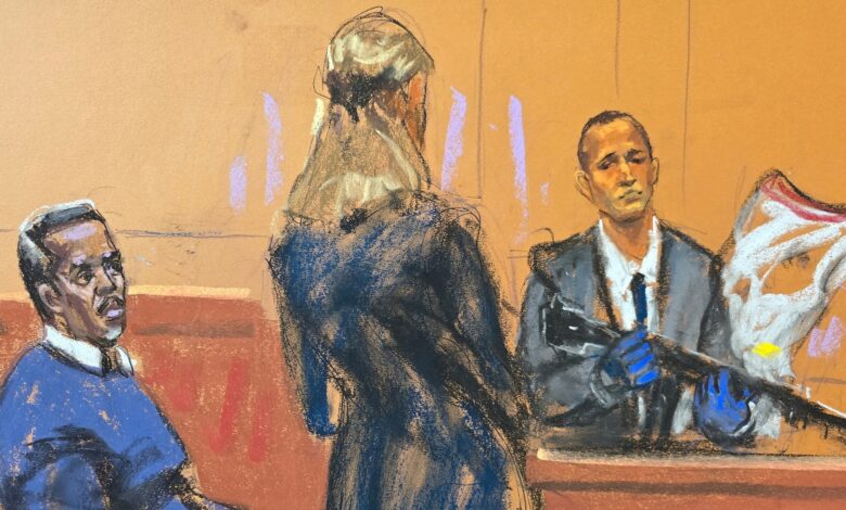 Rap rivalries, sex performances and assault weapons come into focus at trial of Sean ‘Diddy’ Combs Rap rivalries, sex performances and assault weapons come into focus at trial of Sean ‘Diddy’ Combs