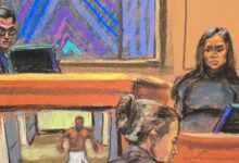 US v. Combs day 7: Cassie Ventura alleges blackmail, acts of violence by Diddy