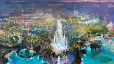 Disney announces Abu Dhabi theme park plans