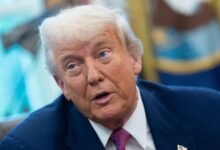 Trump holds gala for top investors in his meme coin, as some critics slam event as pay-for-play