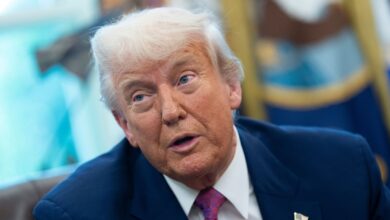 Trump holds gala for top investors in his meme coin, as some critics slam event as pay-for-play