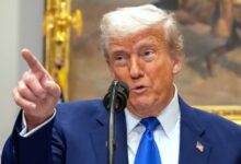Winners of Trump’s meme coin contest potentially include foreign investors