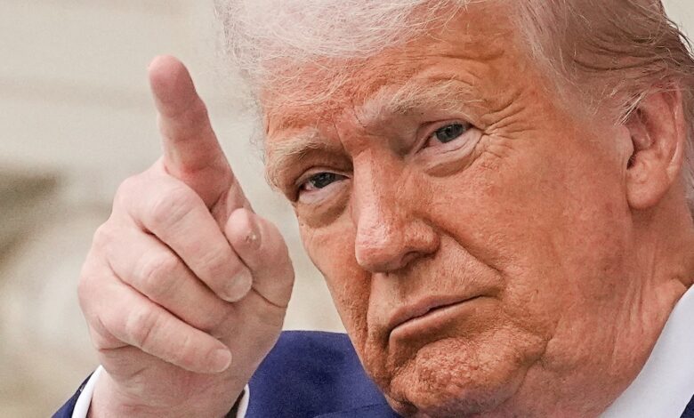Trump admin live updates: Trump continues to criticize Putin amid Ukraine strikes Trump admin live updates: Trump continues to criticize Putin amid Ukraine strikes